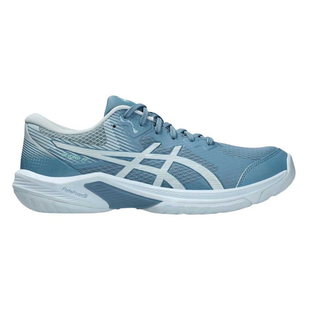 Asics Mens Volleyball Shoes / Blue